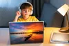 MuchoWow® Laptop Aufkleber Sticker Cover Boot - Wasser - Produktbild-Vorschau 3