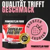 Powerstar SUPER HI PRO 128 | Mehrkomponenten Protein-Pulver Produktbild-Vorschau 4
