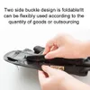 Multi -Taschen -Laptop -Rucksack -Einsatz Organizer Produktbild-Vorschau 6