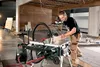 Metabo Tischkreissäge TS 254 mit Untergestell Produktbild-Vorschau 19