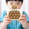 Pop Fidget it Spielzeug Elektronisches Quick Push Spiel Produktbild-Vorschau 6