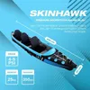 SKINHAWK 3ER PREMIUM FULL DROP STITCH KAJAK 490 CM x 85 CM Produktbild-Vorschau 2