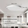 YARDIN LED Deckenleuchte 36W Tageslichtweiß, Produktbild-Vorschau 2