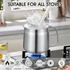 1.5L Ölfiltertopf mit Sieb & Fritteusenkorb & staubdichter Produktbild-Vorschau 7