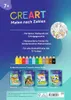 Ravensburger CreArt Malen nach Zahlen ab 7: Pferdeträume, Produktbild-Vorschau 4