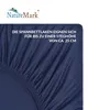 NatureMark - Mikrofaser SPANNBETTLAKEN viele Größen und Produktbild-Vorschau 12