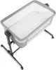 Kinderkraft NESTEE UP 2 Lettino da affiancare 2 in 1 con Anteprima dell’immagine prodotto 14