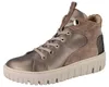 WALDLÄUFER H Livia Damen Stiefelette beige bronze Leder - Produktbild-Vorschau 1