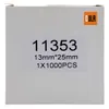 DULA Etiketten - Kompatibel mit Dymo Compatible labels - Produktbild-Vorschau 4