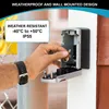 Master Lock Boîte à clés Bluetooth intelligente sûre Verrou Voir les images du produit 4