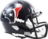 NFL Mini Helm Houston Texans Speed Riddell Footballhelm Produktbild-Vorschau 4