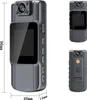 INF High-Definition Clip-On Body Camera 4K WIFI M11-2 s 32G Náhľad obrázku produktu 4