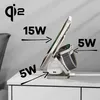 Caricabatterie magnetico wireless Cubenest Qi2.2 3 in 1 Anteprima dell’immagine prodotto 31