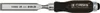 Narex Stechbeitel - flach mit dunklem Griff, Breite:40 mm Produktbild-Vorschau 1