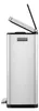 EKO - X-Cube Treteimer 45 Liter - Stainless steel Produktbild-Vorschau 5