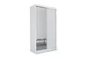 Masseno Schiebetürenschrank MIRELLA 150 cm Kleiderschrank Produktbild-Vorschau 2