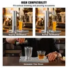VEVOR 304  Edelstahl-Tropfschale, Bierabtropfschale mit 4 Produktbild-Vorschau 6
