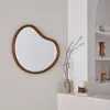 sweeek - Organischer Spiegel aus Tannenholz 85cm - Produktbild-Vorschau 4