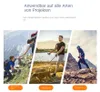 35L Rucksack Outdoor – großer Trekkingrucksack für Reisen, Produktbild-Vorschau 2
