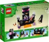 LEGO 21242 Minecraft Arena Endu, Zestaw Bitewny Gracz Podgląd zdjęcia produktu 28