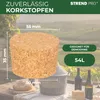 Korek do butelek Strend Pro 35x55/50 mm, korkowy, stożkowy, Podgląd zdjęcia produktu 3