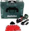 Metabo MT 18 LTX, Czarny, Zielony, 18000 OPM, 7000 OPM, Podgląd zdjęcia produktu 2