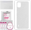 apgo Rückseite Schutzfolie, Skin, kompatibel mit Nokia C12, Produktbild-Vorschau 1