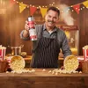 Polotekutý tuk na popcorn 1 liter pre kino Popcorn Haase Náhľad obrázku produktu 5