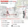 Telefunken E-Bike RC830 28 Zoll mit 3-Gang Shimano Produktbild-Vorschau 11