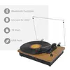 Studio Bluetooth-Plattenspieler - Vinyl-Player und Produktbild-Vorschau 2