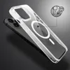 iPhone 16 Pro Max IBIZU Custodia in vetro trasparente con Anteprima dell’immagine prodotto 5
