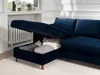 Lisa Design Brooke - canapé d'angle gauche - convertible Voir les images du produit 5