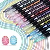 Creative Magische Metallic Marker 12 Stück – Doppellinien Produktbild-Vorschau 3