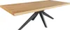 riess-ambiente Design Esstisch ZEUS 240cm Eiche mit Produktbild-Vorschau 14