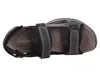 Waldläufer Herren Sandale, schwarz(schwarzasphalt (771)), Produktbild-Vorschau 8