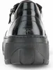 GABOR Damen Sneaker schwarz Knautschlack - Größe: UK 6,5 Produktbild-Vorschau 25