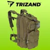 Sac à dos militaire, 26 litres, couleur verte Voir les images du produit 10