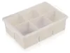 Stampo per cubetti di ghiaccio in silicone XXL con Anteprima dell’immagine prodotto 1