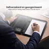 Cartella portadocumenti A4 con cerniera – elegante cartella Anteprima dell’immagine prodotto 9