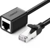 Ugreen 11281, 2 m, Cat6, RJ-45, RJ-45, Čierna Náhľad obrázku produktu 5