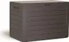 Gartenbox WOODEBOX - dunkelbraun Produktbild-Vorschau 13