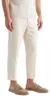 Herren Slipper Beige mit Tassel Detail - HOL70 - Produktbild-Vorschau 4
