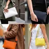 Zulino Umhängetasche Handtasche Echtleder Clutch Banktasche Produktbild-Vorschau 6
