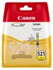 Canon Cartuccia di Inchiostro 2936B001 Giallo CLI-521Y Anteprima dell’immagine prodotto 11