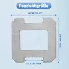 16 Stück Reinigungstücher für ECOVACS Winbot W2 PRO Omni / Produktbild-Vorschau 4