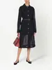 Salvatore Ferragamo Handtasche Damen Gancini Ganache Braun Produktbild-Vorschau 2