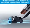 Midea MWD-X6, Pionowy odkurzacz, Bez worka, Czarny, Podgląd zdjęcia produktu 7
