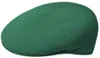 Kangol Cap Tropic 504 Ventair in grün