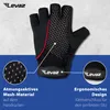 Levaz Breath - Fahrradhandschuhe Fingerlos Sommer Handschuh Produktbild-Vorschau 3