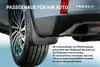 FROSCH Bavettes garde-boue avant compatibles avec Fiat Voir les images du produit 4